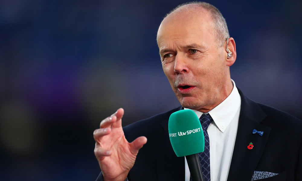 Clive Woodward